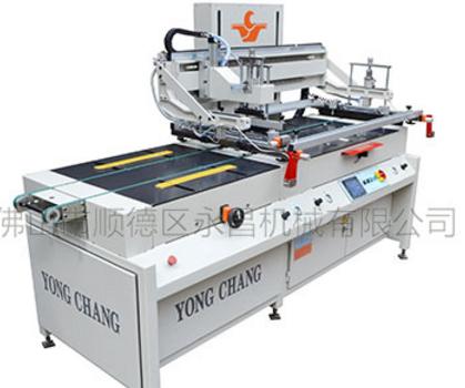 玻璃絲印機 玻璃絲印機